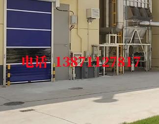 宁南快速防爆卷帘门