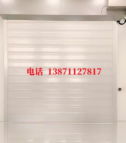 宁南防爆柔性卷帘门